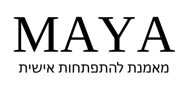 לוגו MAYA